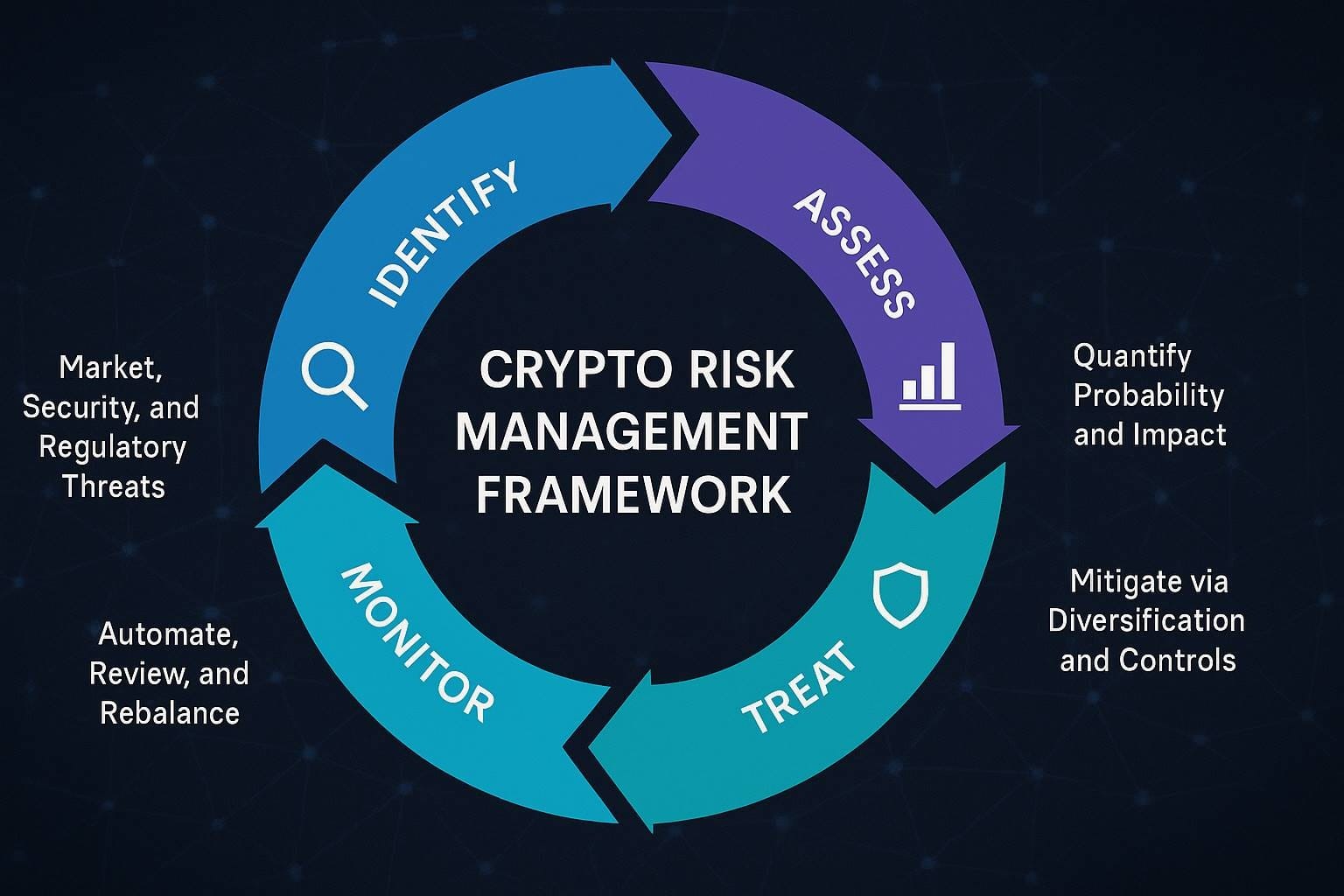 Crypto Risk Management: The 5-Layer Protection System Used by Professional Traders