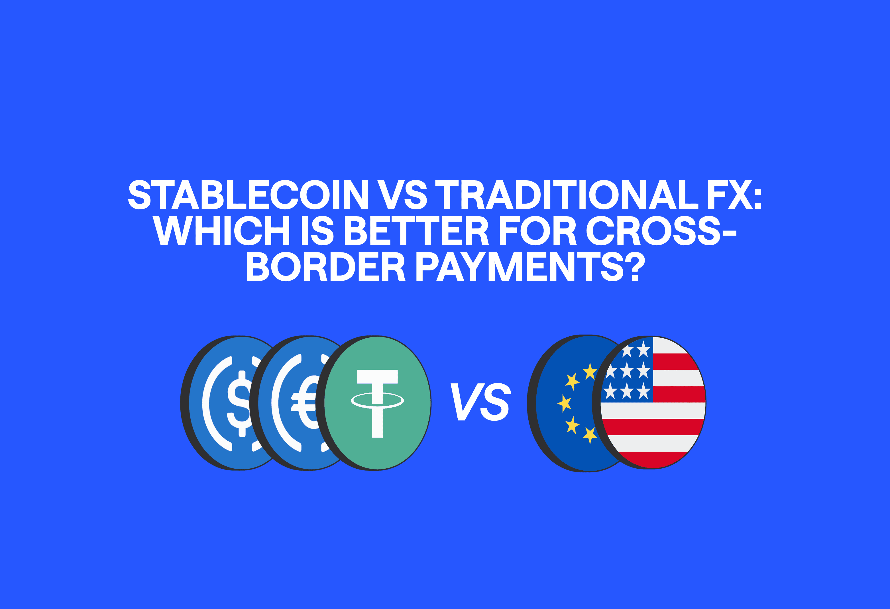USDT vs Traditional Banking: Why Traders Choose Tether for Cross-Border Settlements